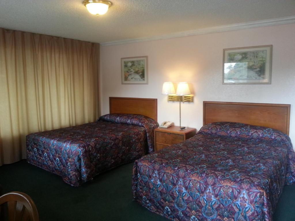 Budget Inn - Jasper Georgia Екстериор снимка
