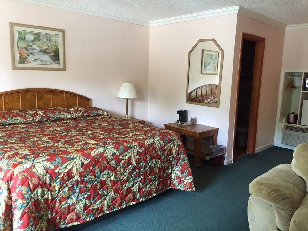 Budget Inn - Jasper Georgia Екстериор снимка